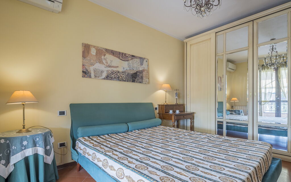 La Bouganville, Forte Dei Marmi, Private Garden, Wifi: Autumn, Bedroom, Spring, Summer