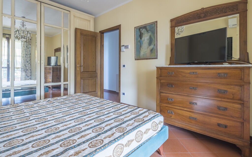 La Bouganville, Forte Dei Marmi, Private Garden, Wifi: Autumn, Bedroom, Spring, Summer