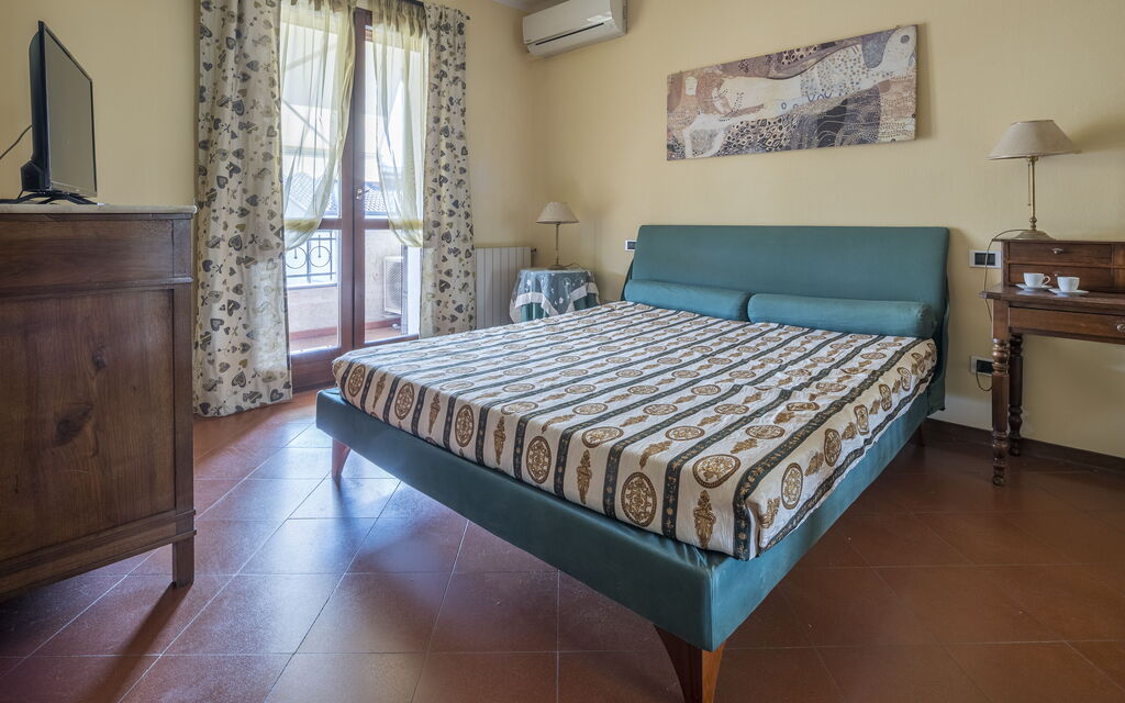 La Bouganville, Forte Dei Marmi, Private Garden, Wifi: Autumn, Bedroom, Spring, Summer