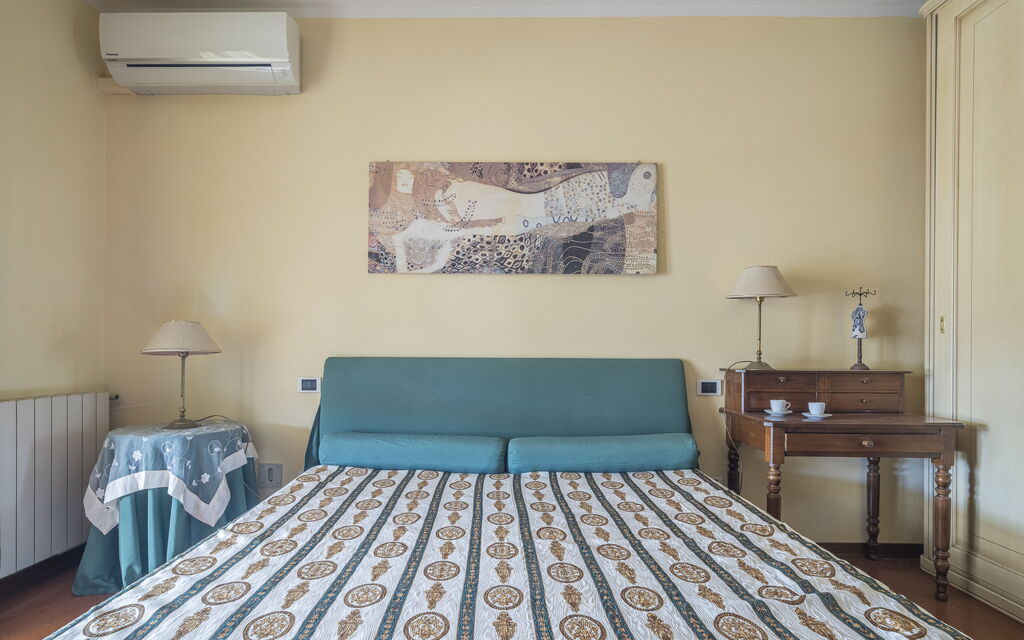La Bouganville, Forte Dei Marmi, Private Garden, Wifi: Autumn, Bedroom, Spring, Summer