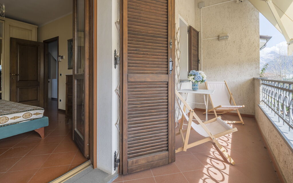 La Bouganville, Forte Dei Marmi, Private Garden, Wifi: Autumn, Balcony / Terrace / Patio, Spring, Summer