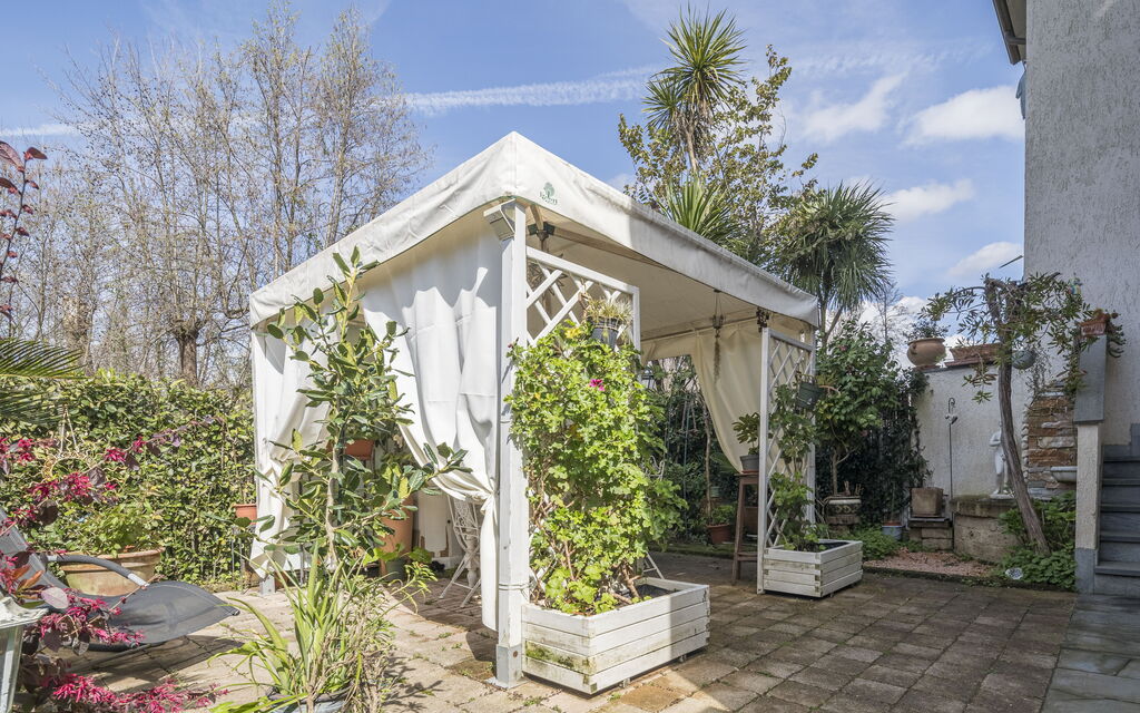 La Bouganville, Forte Dei Marmi, Private Garden, Wifi: Autumn, Garden, Spring, Summer