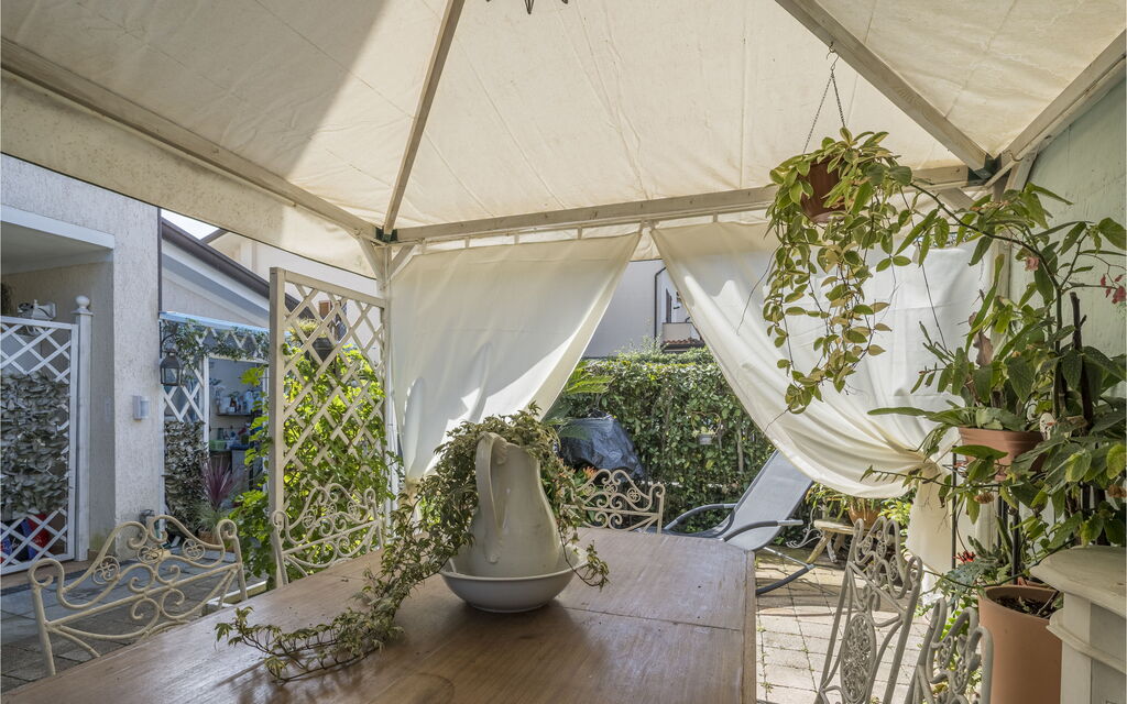 La Bouganville, Forte Dei Marmi, Private Garden, Wifi: Autumn, Garden, Spring, Summer