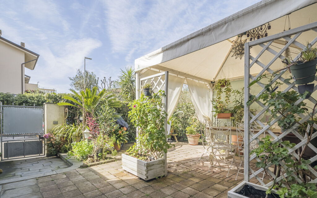 La Bouganville, Forte Dei Marmi, Private Garden, Wifi: Autumn, Garden, Spring, Summer