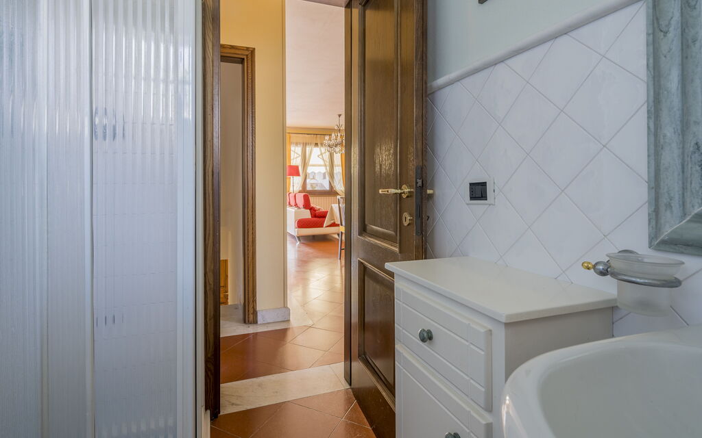 La Bouganville, Forte Dei Marmi, Private Garden, Wifi: Autumn, Bathroom, Spring, Summer