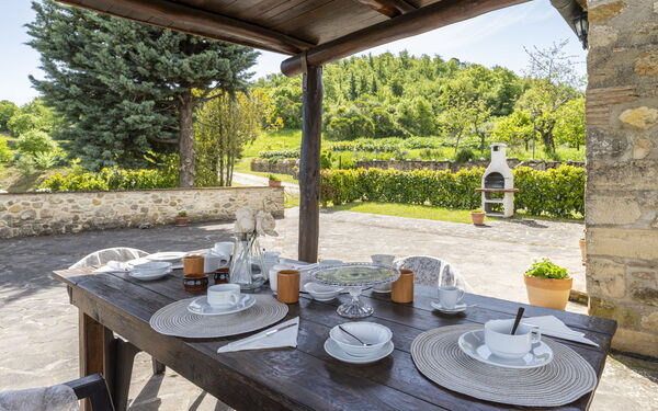 Marcigliana Apartment Podere Pool Wi-fi Radicondoli