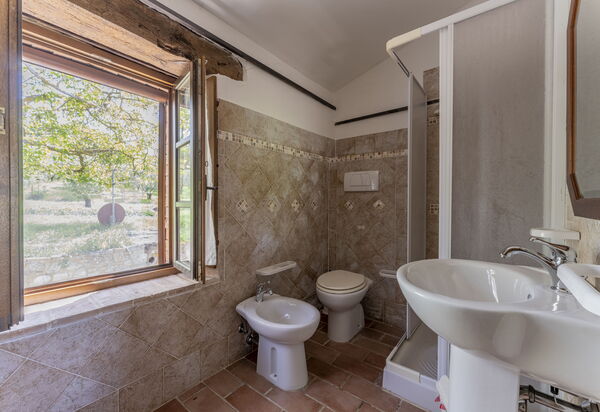 Podere Marcigliana - Radicondoli - Siena, Toscana: Autunno, Bagno, Estate, Primavera