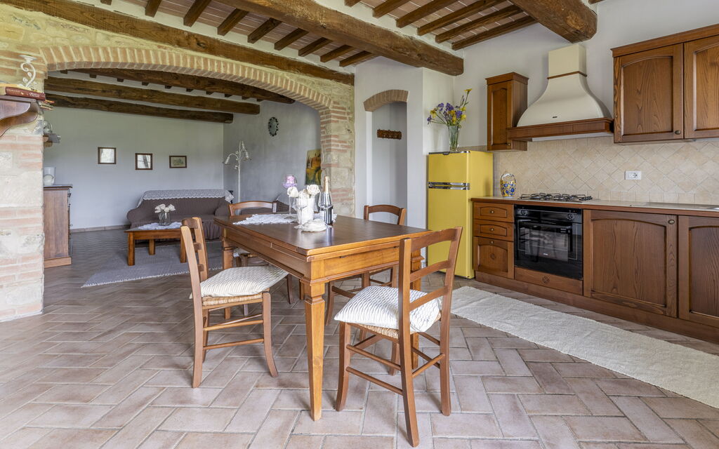 Podere Marcigliana - Radicondoli - Siena, Toscana - : Autunno, Cucina, Estate, Primavera