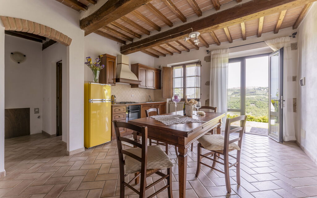 Podere Marcigliana - Radicondoli - Siena, Toscana - : Autunno, Cucina, Estate, Primavera