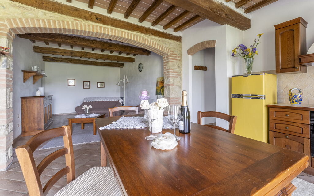 Podere Marcigliana - Radicondoli - Siena, Toscana - : Autunno, Cucina, Estate, Primavera