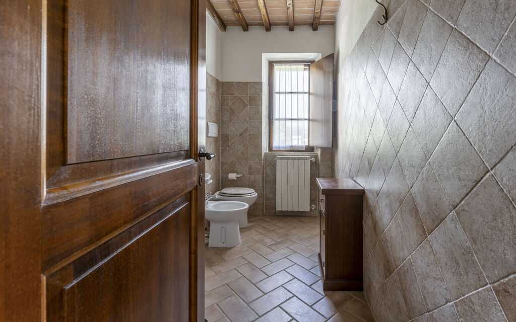 Podere Marcigliana - Radicondoli - Siena, Toscana - : Autunno, Bagno, Estate, Primavera