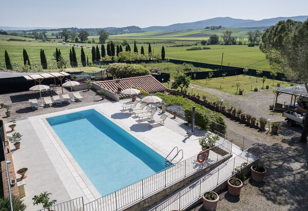 Anilde, Holiday Home with Pool, Wifi, Tuscany: Autumn, Garden, Pool, Spring, Summer