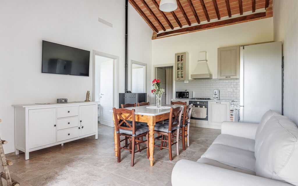 Anilde, Holiday Home with Pool, Wifi, Tuscany: Autunno, Cucina, Estate, Primavera, Soggiorno