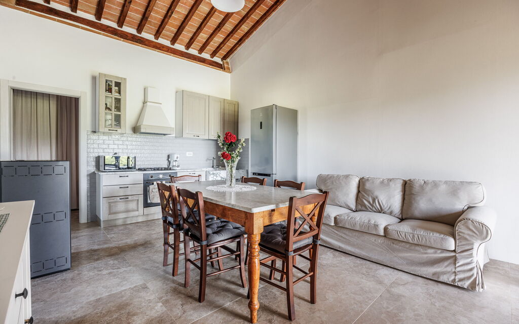 Anilde, Holiday Home with Pool, Wifi, Tuscany: Autunno, Cucina, Estate, Primavera, Soggiorno