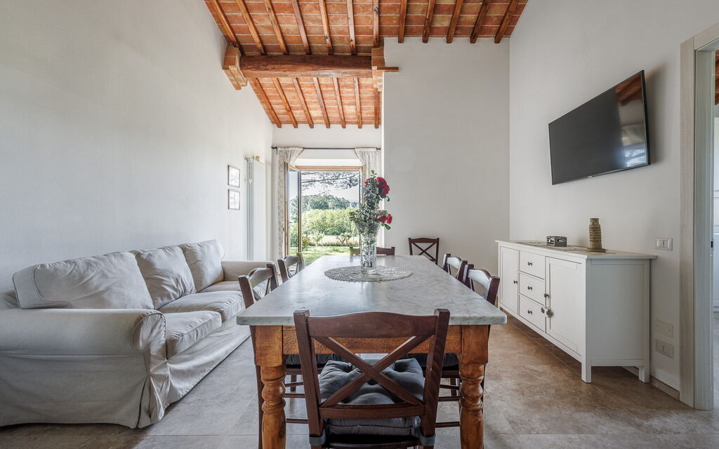 Anilde, Holiday Home with Pool, Wifi, Tuscany: Autunno, Cucina, Estate, Primavera, Soggiorno