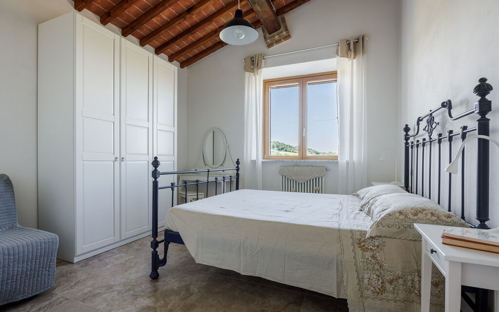 Anilde, Holiday Home with Pool, Wifi, Tuscany: Autunno, Camera da letto, Estate, Primavera