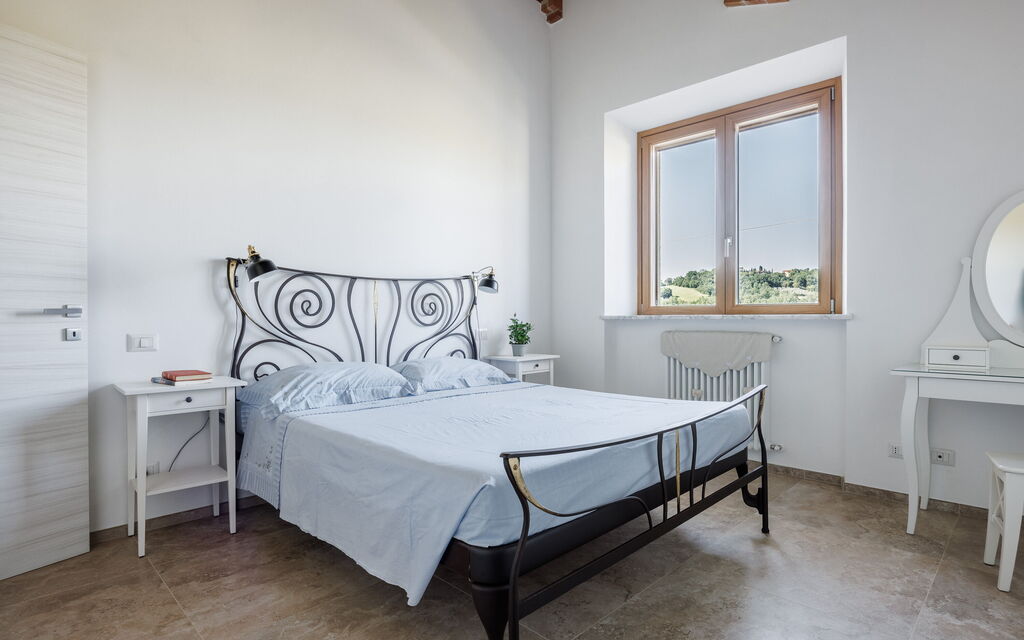 Anilde, Holiday Home with Pool, Wifi, Tuscany: Autunno, Camera da letto, Estate, Primavera