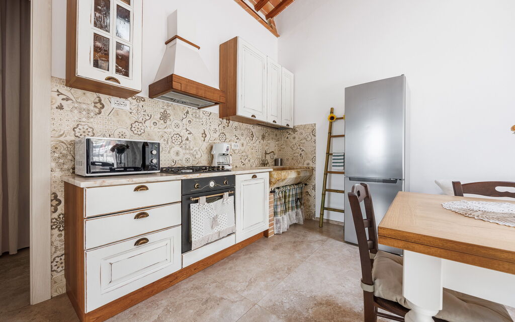 Anilde, Holiday Home with Pool, Wifi, Tuscany: Autunno, Cucina, Estate, Primavera, Soggiorno