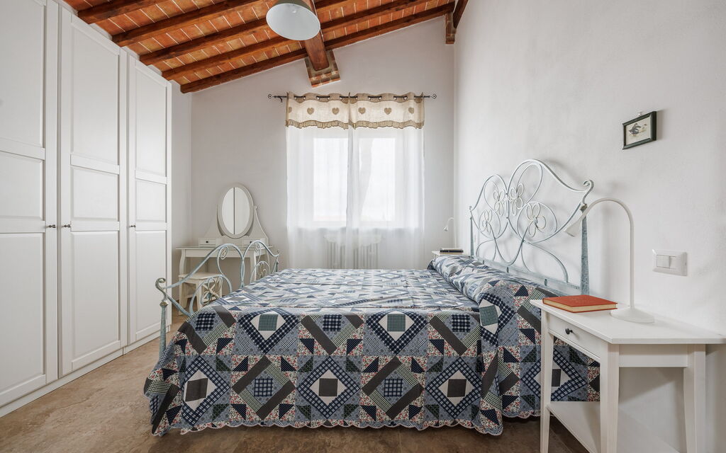 Anilde, Holiday Home with Pool, Wifi, Tuscany: Autunno, Camera da letto, Estate, Primavera
