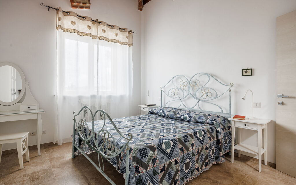 Anilde, Holiday Home with Pool, Wifi, Tuscany: Autunno, Camera da letto, Estate, Primavera