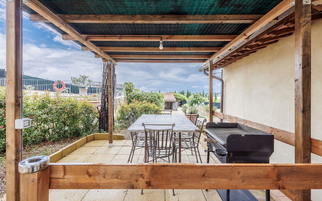 Anilde, Holiday Home with Pool, Wifi, Tuscany: Autunno, Estate, Esterni, Primavera