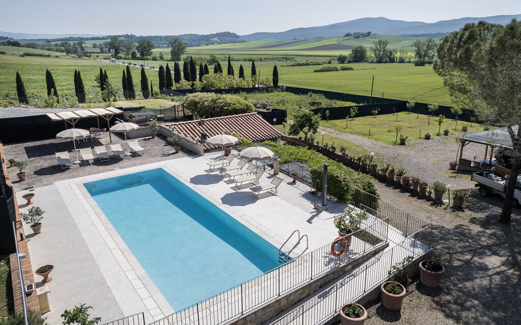 Anilde, Holiday Home with Pool, Wifi, Tuscany: Autunno, Estate, Giardino, Piscina, Primavera