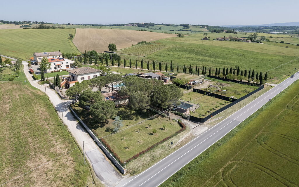 Anilde, Holiday Home with Pool, Wifi, Tuscany: Autunno, Estate, Esterni, Primavera