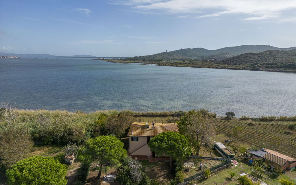 Orbetello Giannella Apartment- Orbetello, Toscana: Autunno, Estate, Esterni, Primavera