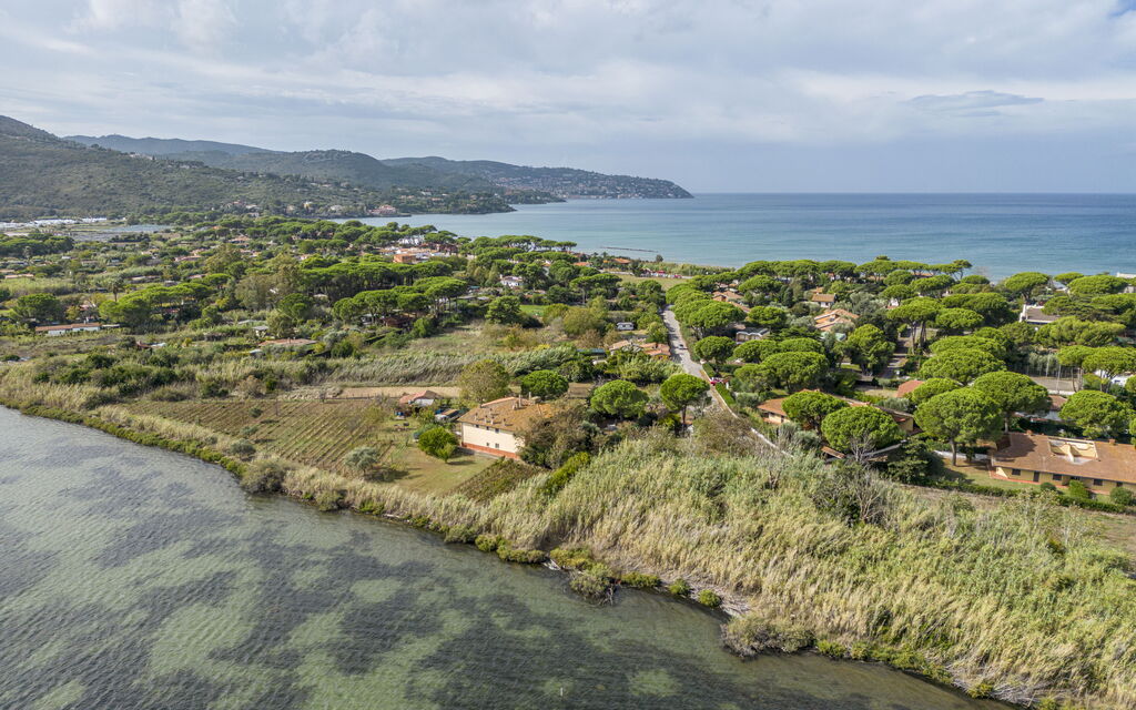 Orbetello Giannella Apartment- Orbetello, Toscana: Autunno, Estate, Esterni, Primavera