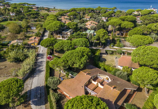 Argentario Giannella Apartment- Orbetello, Toscana: Autumn, Building Exterior, Spring, Summer