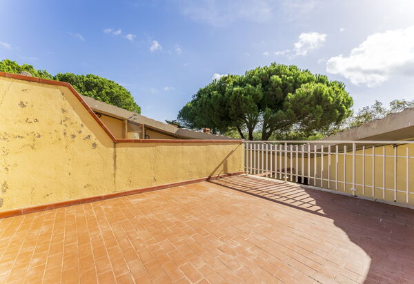 Argentario Giannella Apartment- Orbetello, Toscana: Autumn, Balcony / Terrace / Patio, Spring, Summer