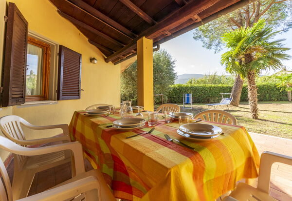 Argentario Giannella Apartment- Orbetello, Toscana: Autumn, Balcony / Terrace / Patio, Spring, Summer