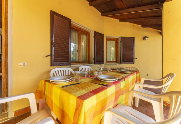Argentario Giannella Apartment- Orbetello, Toscana: Autumn, Balcony / Terrace / Patio, Spring, Summer