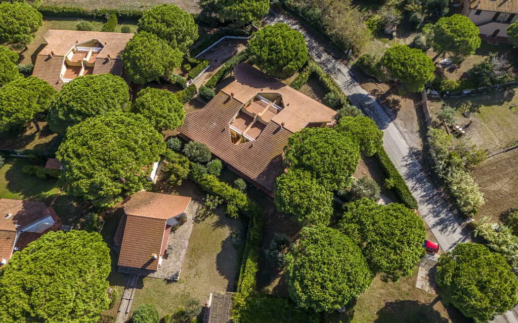 Argentario Giannella Apartment- Orbetello, Toscana: Autunno, Estate, Esterni, Primavera