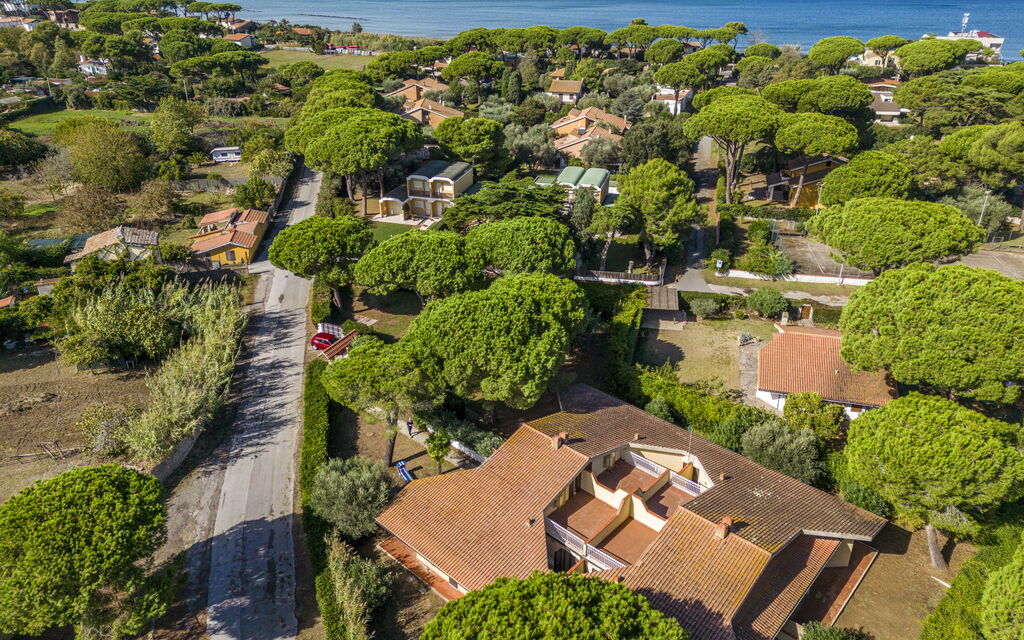 Argentario Giannella Apartment- Orbetello, Toscana: Autunno, Estate, Esterni, Primavera