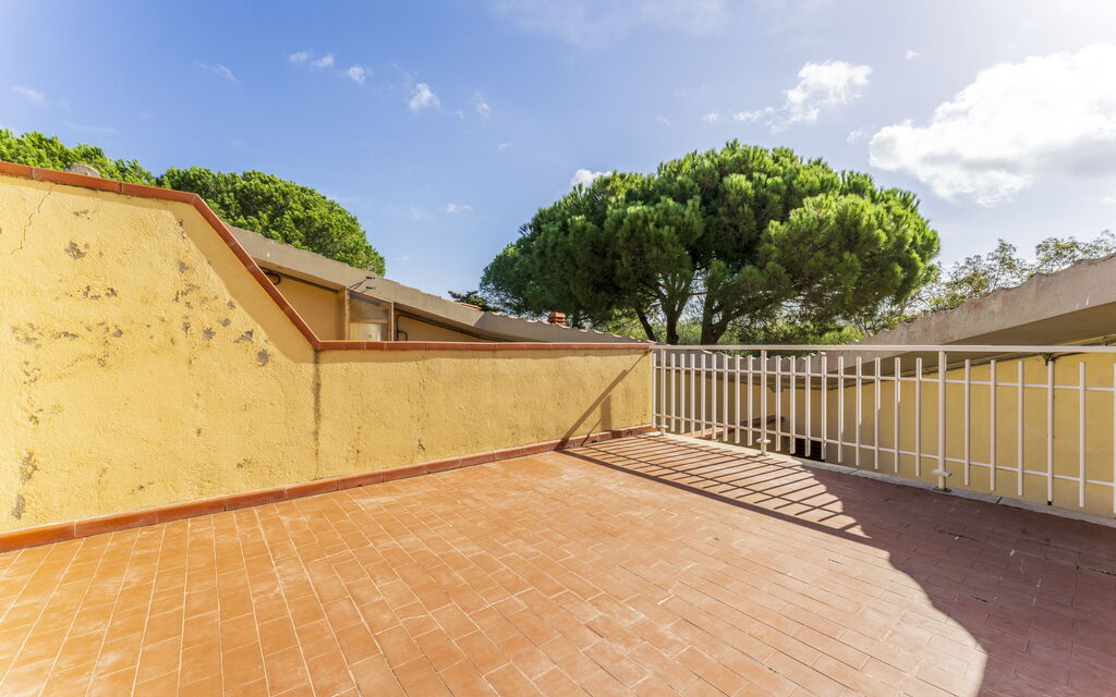 Argentario Giannella Apartment- Orbetello, Toscana: Autunno, Balcone / Terrazza / Patio, Estate, Primavera