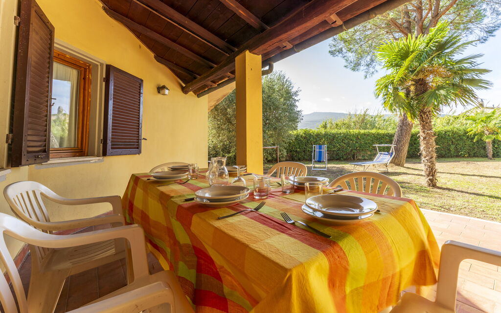 Argentario Giannella Apartment- Orbetello, Toscana: Autunno, Balcone / Terrazza / Patio, Estate, Primavera