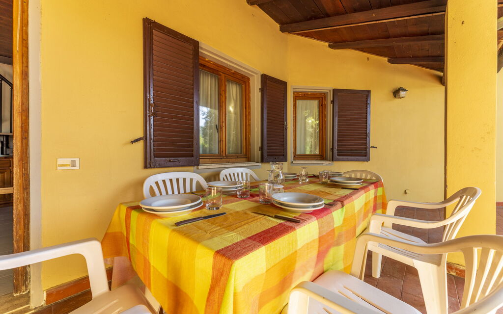 Argentario Giannella Apartment- Orbetello, Toscana: Autunno, Balcone / Terrazza / Patio, Estate, Primavera