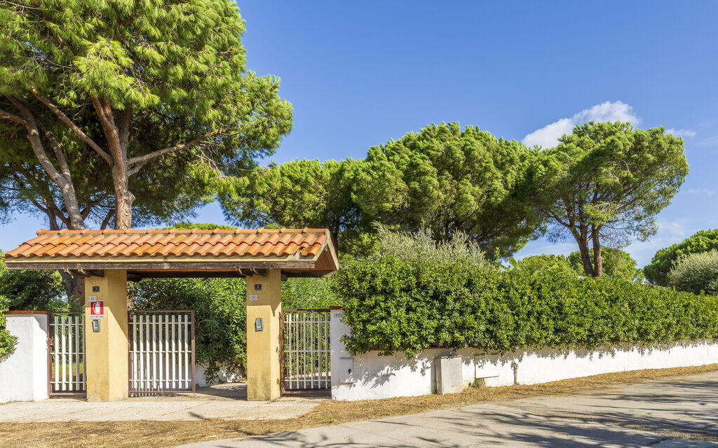 Argentario Giannella Apartment- Orbetello, Toscana: Autunno, Estate, Esterni, Primavera