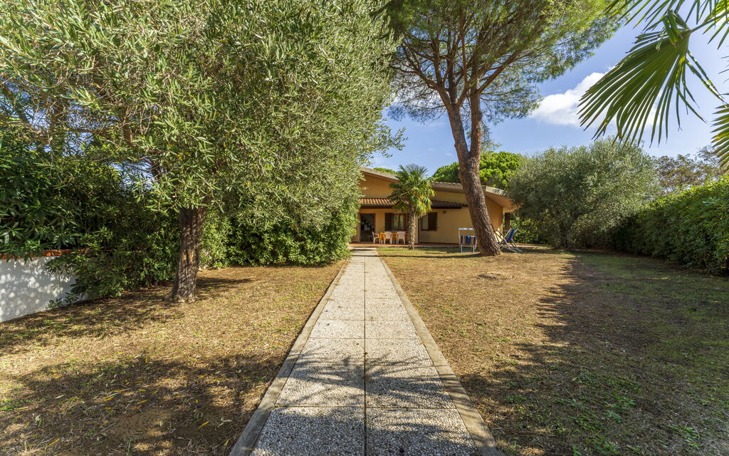 Argentario Giannella Apartment- Orbetello, Toscana: Autunno, Estate, Esterni, Primavera