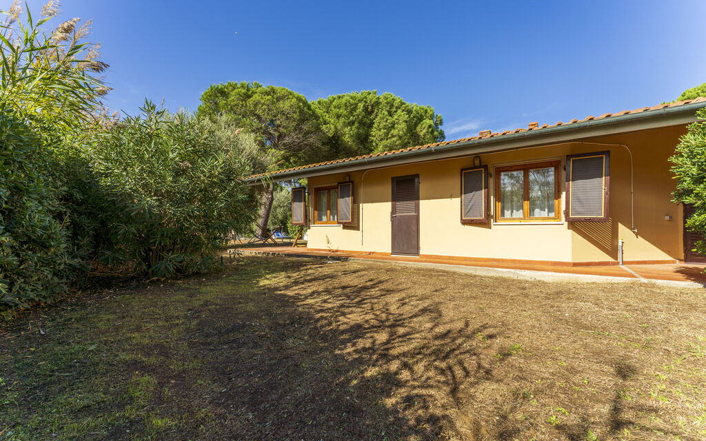 Argentario Giannella Apartment- Orbetello, Toscana: Autunno, Estate, Esterni, Primavera