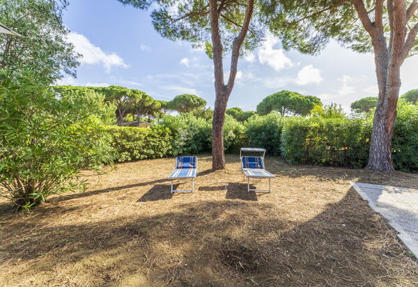 Giannella Apartment - Orbetello, Toscana: Autumn, Garden, Spring, Summer
