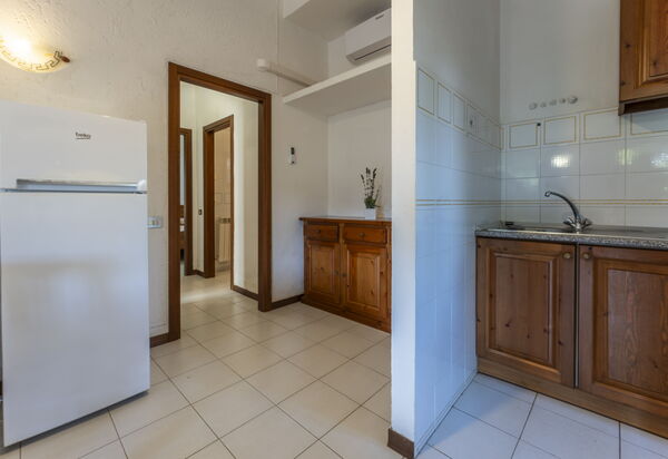 Giannella Apartment - Orbetello, Toscana: Autumn, Kitchen, Living Room, Spring, Summer