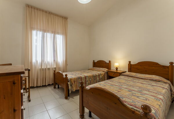 Giannella Apartment - Orbetello, Toscana: Autumn, Bedroom, Spring, Summer