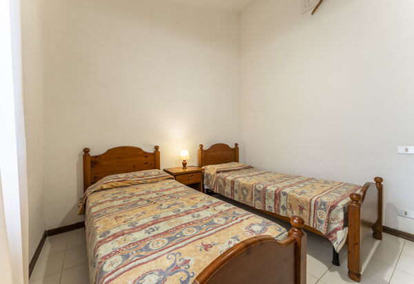 Giannella Apartment - Orbetello, Toscana: Autumn, Bedroom, Spring, Summer