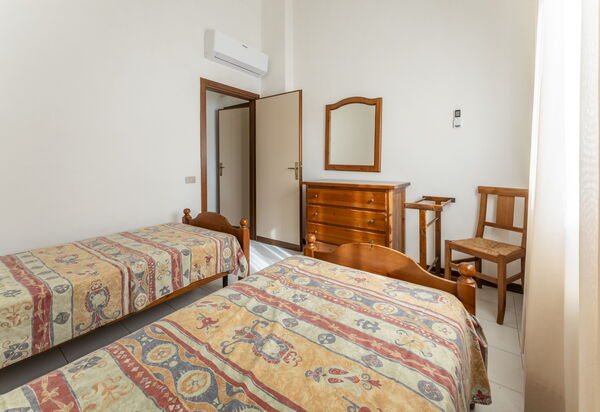 Giannella Apartment - Orbetello, Toscana: Autumn, Bedroom, Spring, Summer