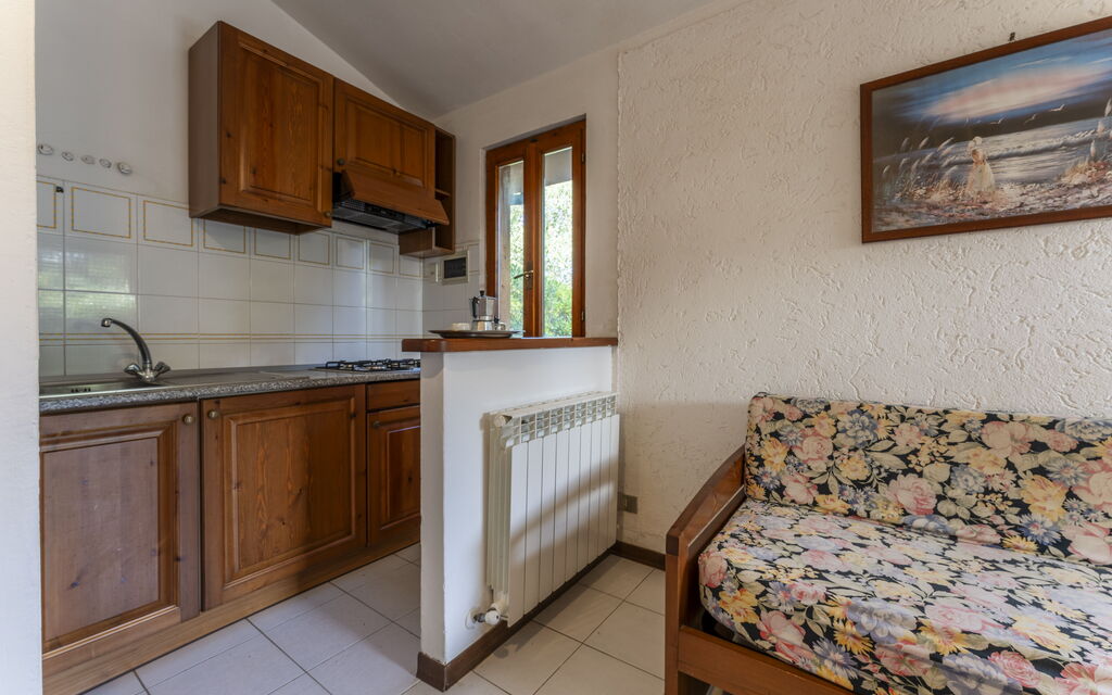 Giannella Apartment - Orbetello, Toscana: Autumn, Kitchen, Living Room, Spring, Summer