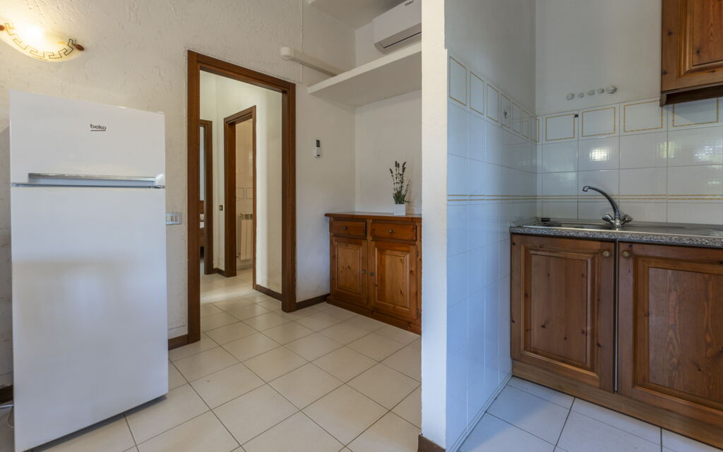 Giannella Apartment - Orbetello, Toscana: Autumn, Kitchen, Living Room, Spring, Summer