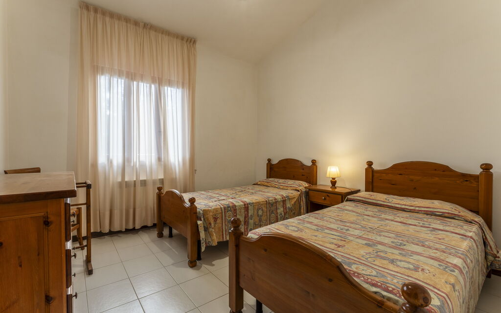 Giannella Apartment - Orbetello, Toscana: Autumn, Bedroom, Spring, Summer