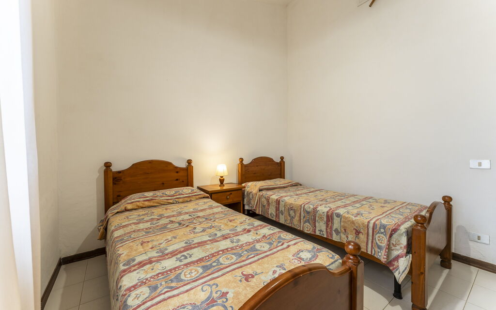 Giannella Apartment - Orbetello, Toscana: Autumn, Bedroom, Spring, Summer
